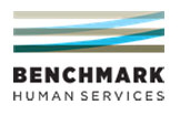 Logo: Benchmark Human Services